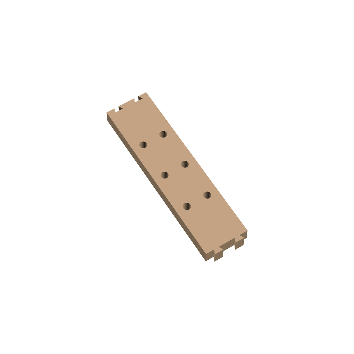 Start Cribbage Puzzle Piece