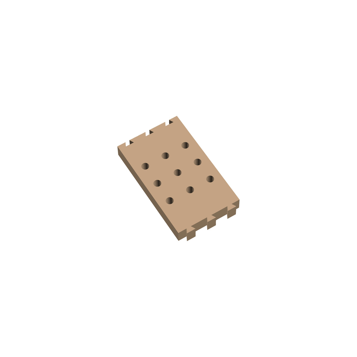 Start Cribbage Puzzle Piece