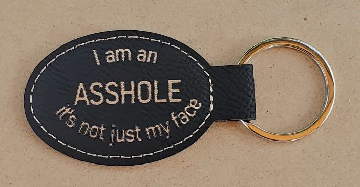 Leather Key Chains