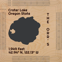 Crater Lake