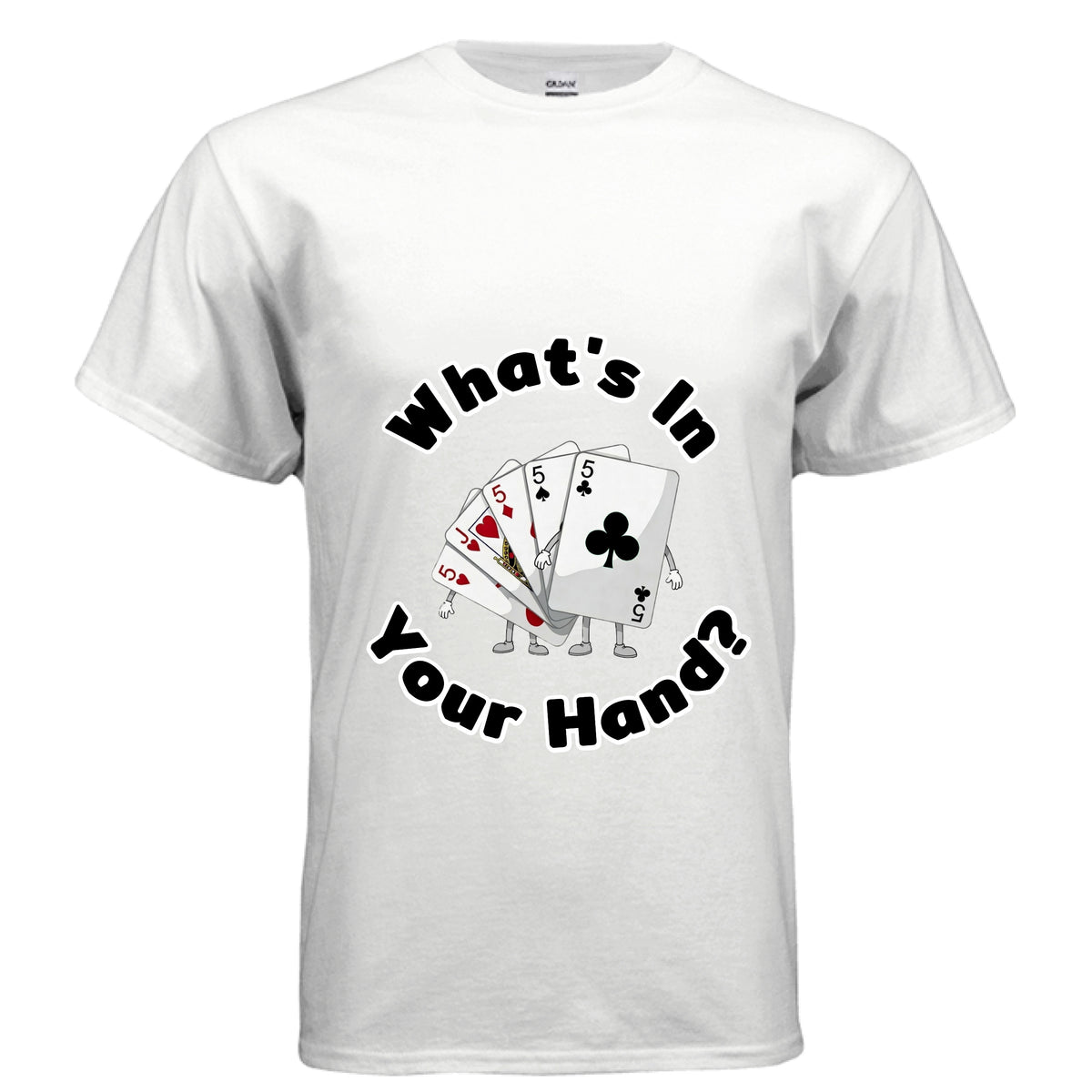 WHITE - FRONT